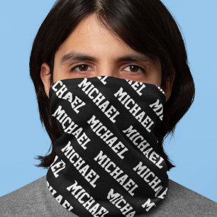 Create Your Own Name Personalized Bandana