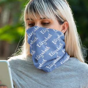 Create Your Own Name Personalized Bandana