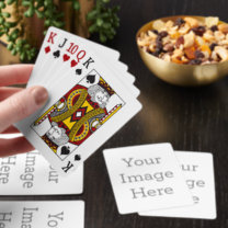 Create Your Own Pinochle Cards