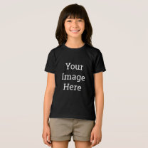 Create Your Own Premium Girl's Tri-Blend Tri-Blend Shirt