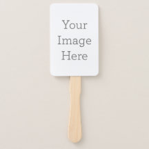 Create Your Own Hand Fans