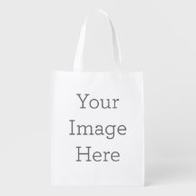 Create Your Own Grocery Bags