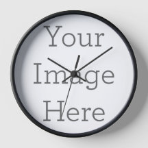 Create Your Own Clocks