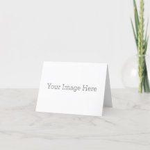 Create Your Own Thank You Cards