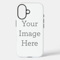 Create Your Own Tough iPhone 16 Case