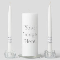 Create Your Own Unity Candle Set