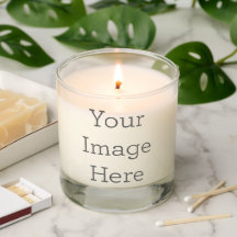 Create Your Own Candles