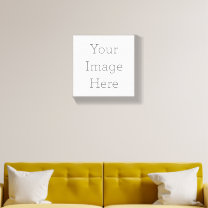 Create Your Own Wrapped Canvas Canvas Photo Tile