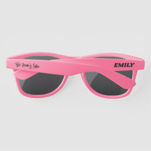 Custom Bachelorette Bride's Tribe Sunglasses