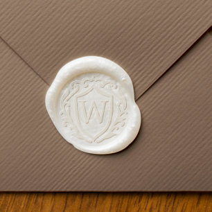  Custom Family Crest Wax Seal Stamp