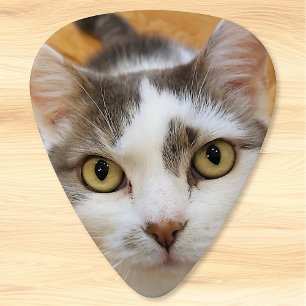 Custom Photo Personalized Guitar Pick