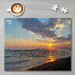 Custom Photo Personalized Jigsaw Puzzle