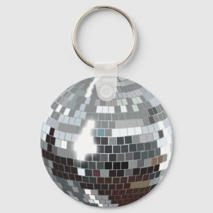 Disco Ball Keychain