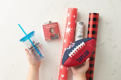 DIY: How to Wrap Oddly-Shaped Gifts