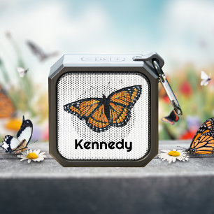 Girls Name Butterfly Bluetooth Speaker