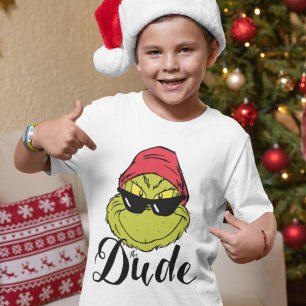 Grinch   The Dude T-Shirt