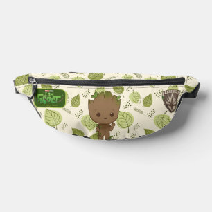 Groot - Cutest Guardian of the Galaxy Fanny Pack