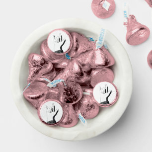 I Love You in ASL Hershey®'s Kisses®