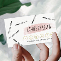 Lashes Makeup Artist Cute Lash Bar Loyalty