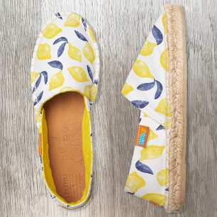 Lemon Espadrilles