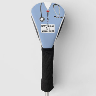 Nurse Gifts Golf Head Cover