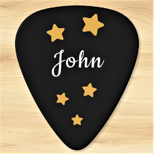 Personalized Custom Name Guitar Pick