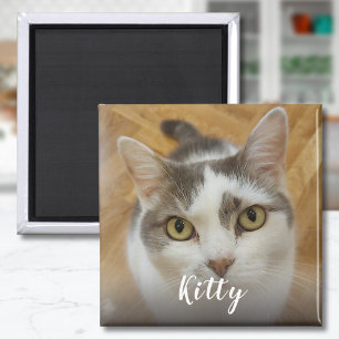 Personalized Custom Photo Magnet