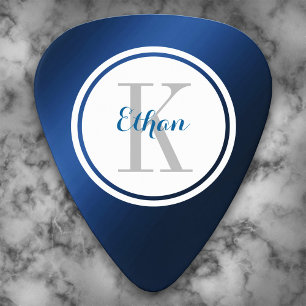 Personalized Guitar Pick