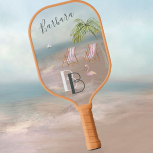 Pickleball Gal: Knows How to Play & Relax Pickleball Paddle