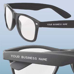 Promotional Business Name Sunglasses