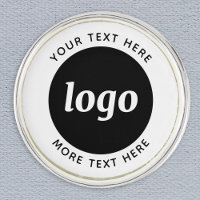 Simple Logo With Text Business