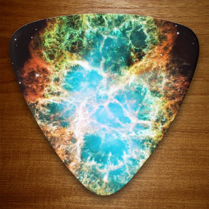 Supernova Burst Custom Guitar Pick