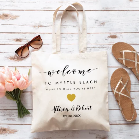 Wedding Welcome Bag